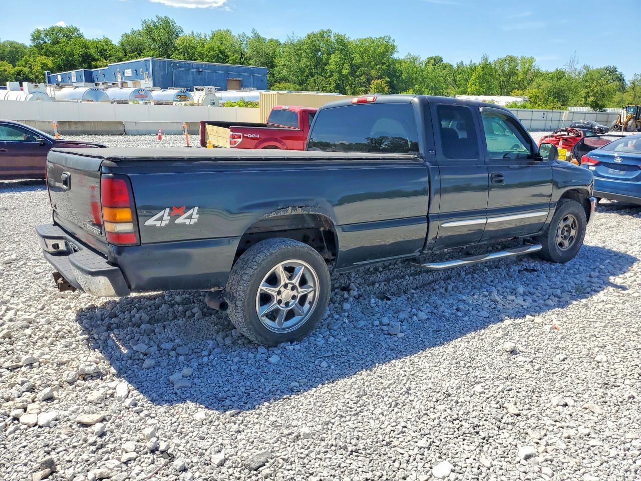 GMC Sierra K1500