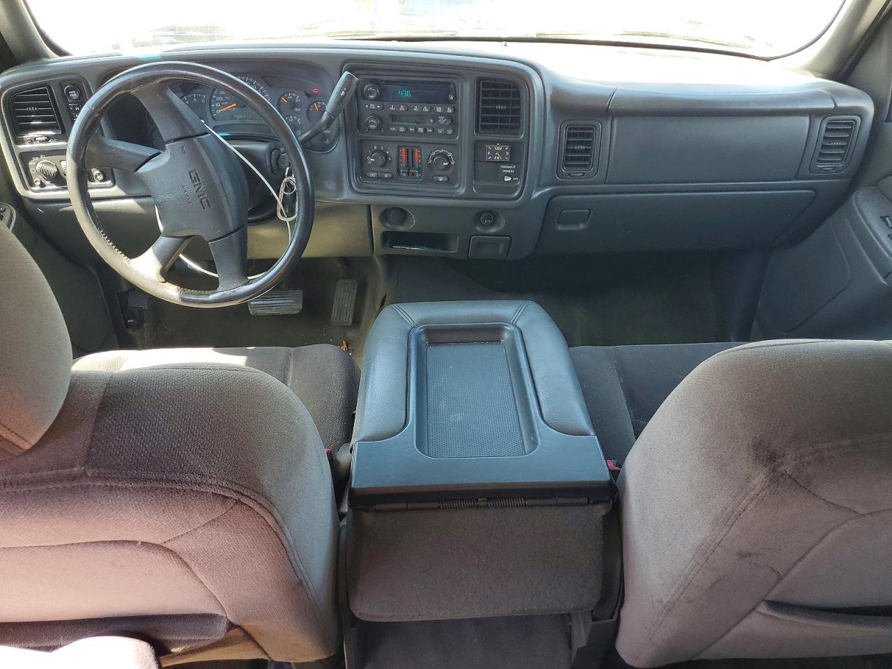 GMC Sierra K1500