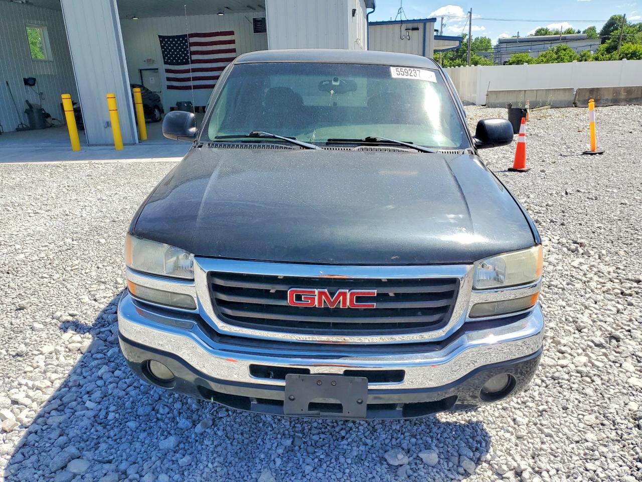 GMC Sierra K1500