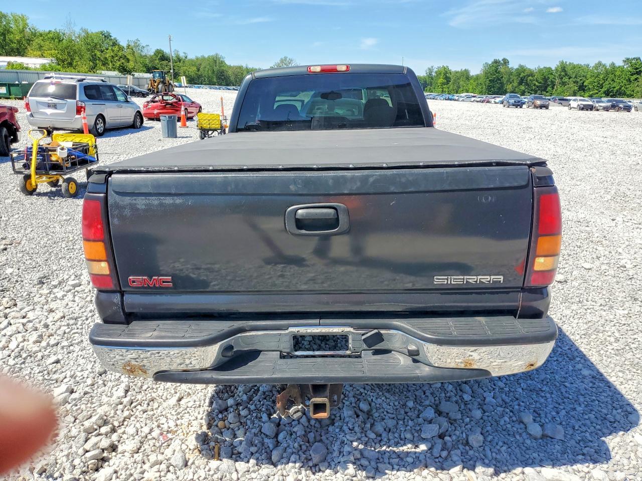 GMC Sierra K1500