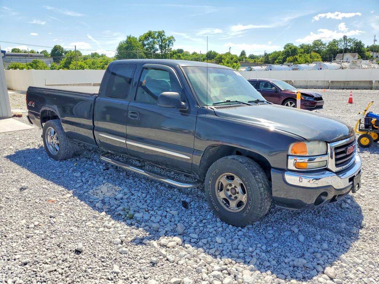 GMC Sierra K1500