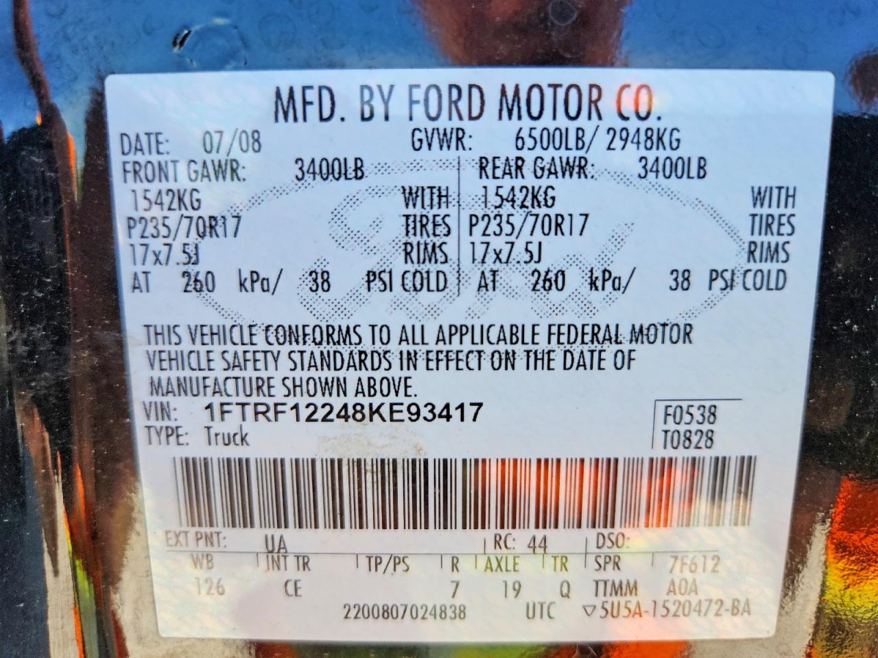 Ford F-150