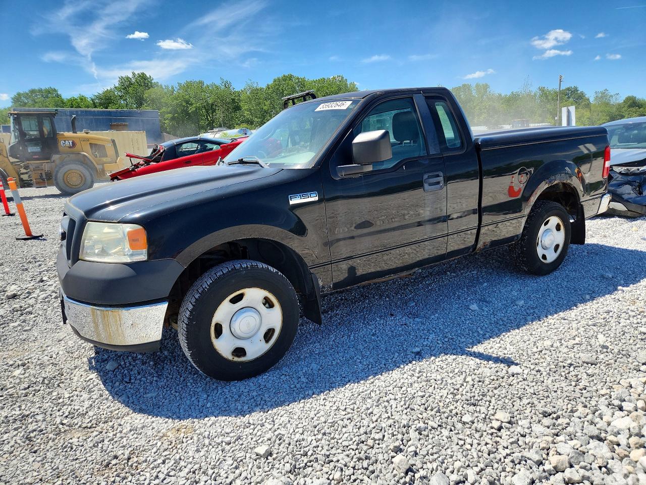 Salvage Ford F-150 Image