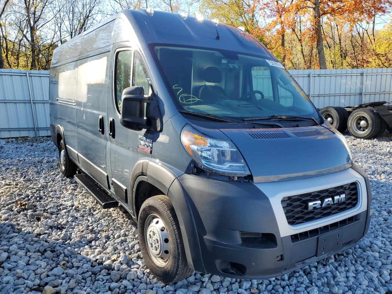 Ram Promaster 3500 High