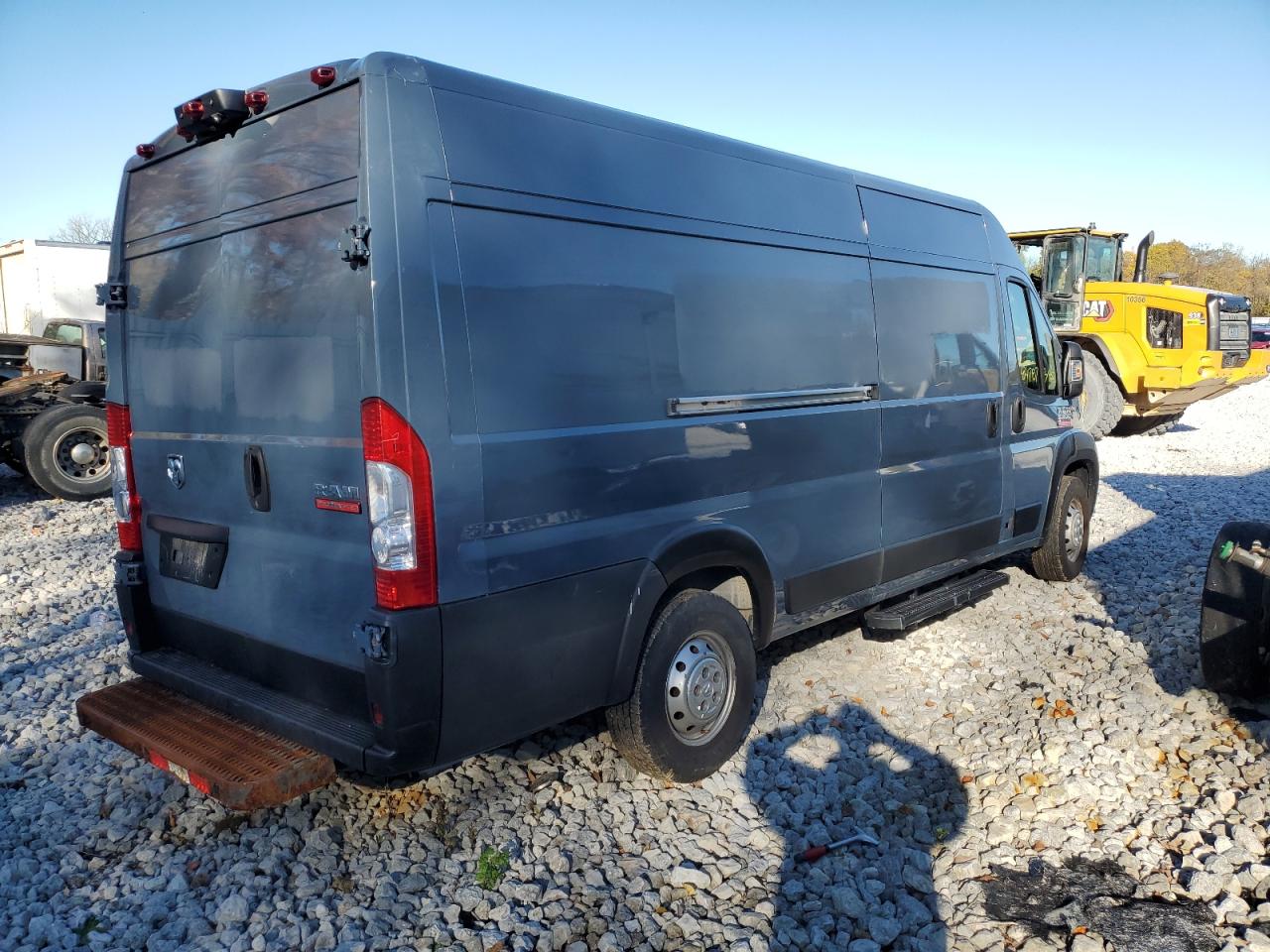 Ram Promaster 3500 High