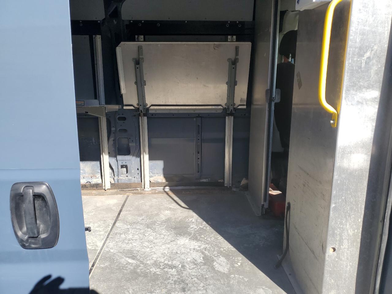 Ram Promaster 3500 High