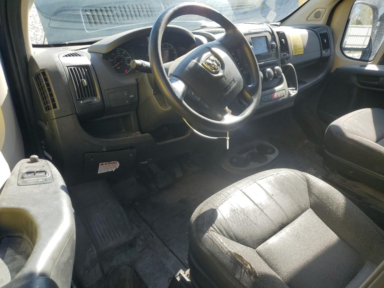 Ram Promaster 3500 High