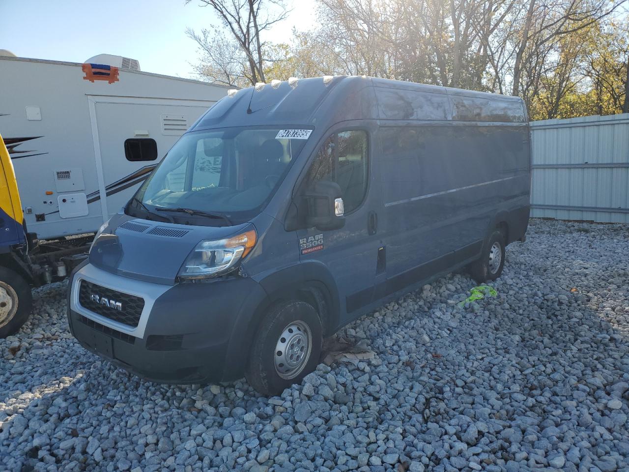 Salvage Ram Promaster Image
