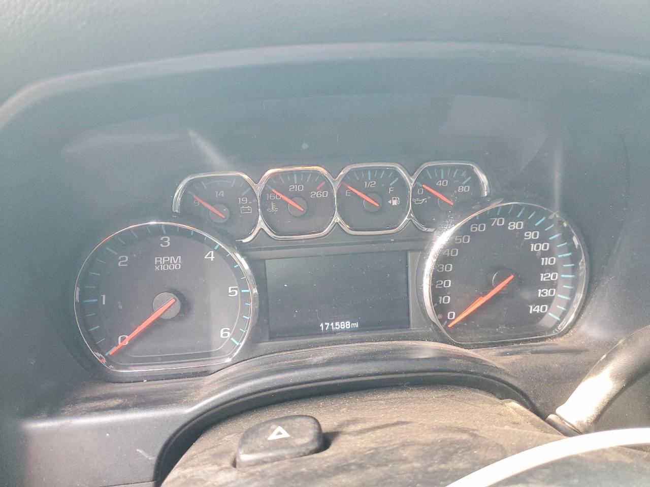 Chevrolet Silverado K1500 Lt