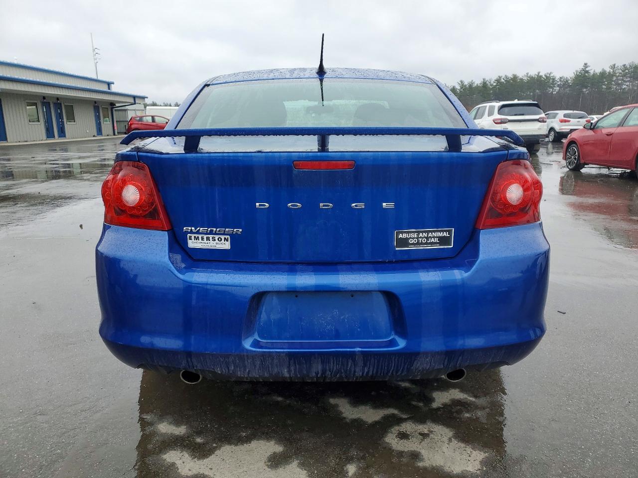 Dodge Avenger