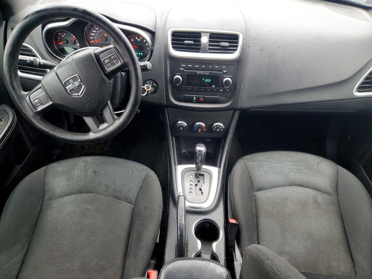 Dodge Avenger