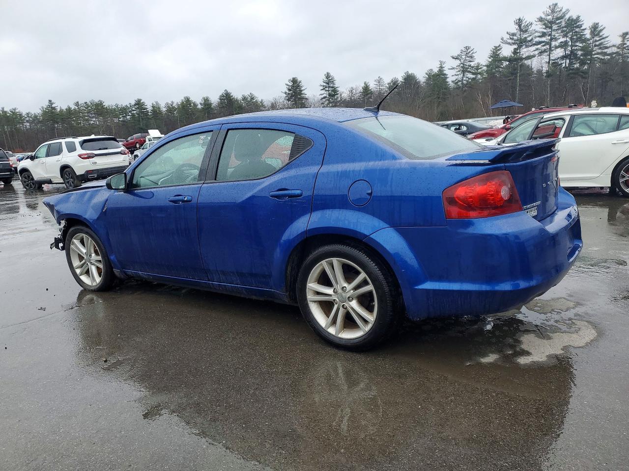 Dodge Avenger