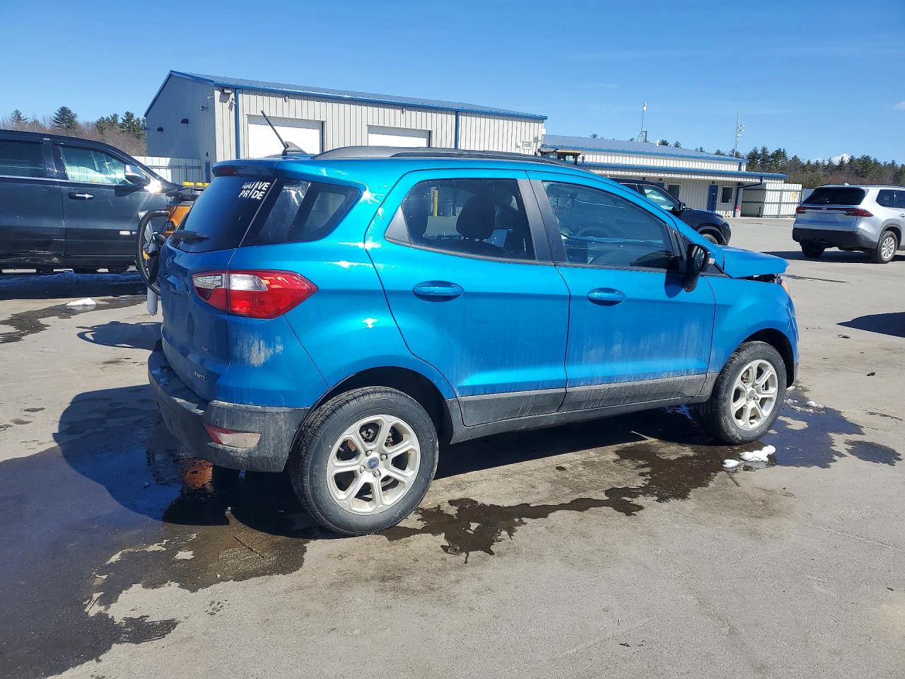 Ford EcoSport Se