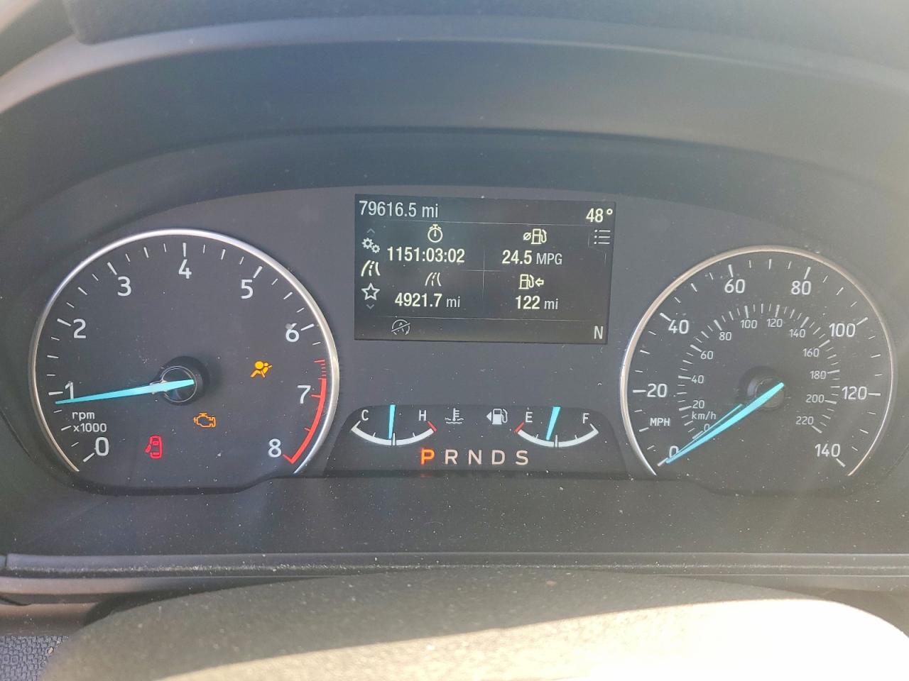Ford EcoSport Se