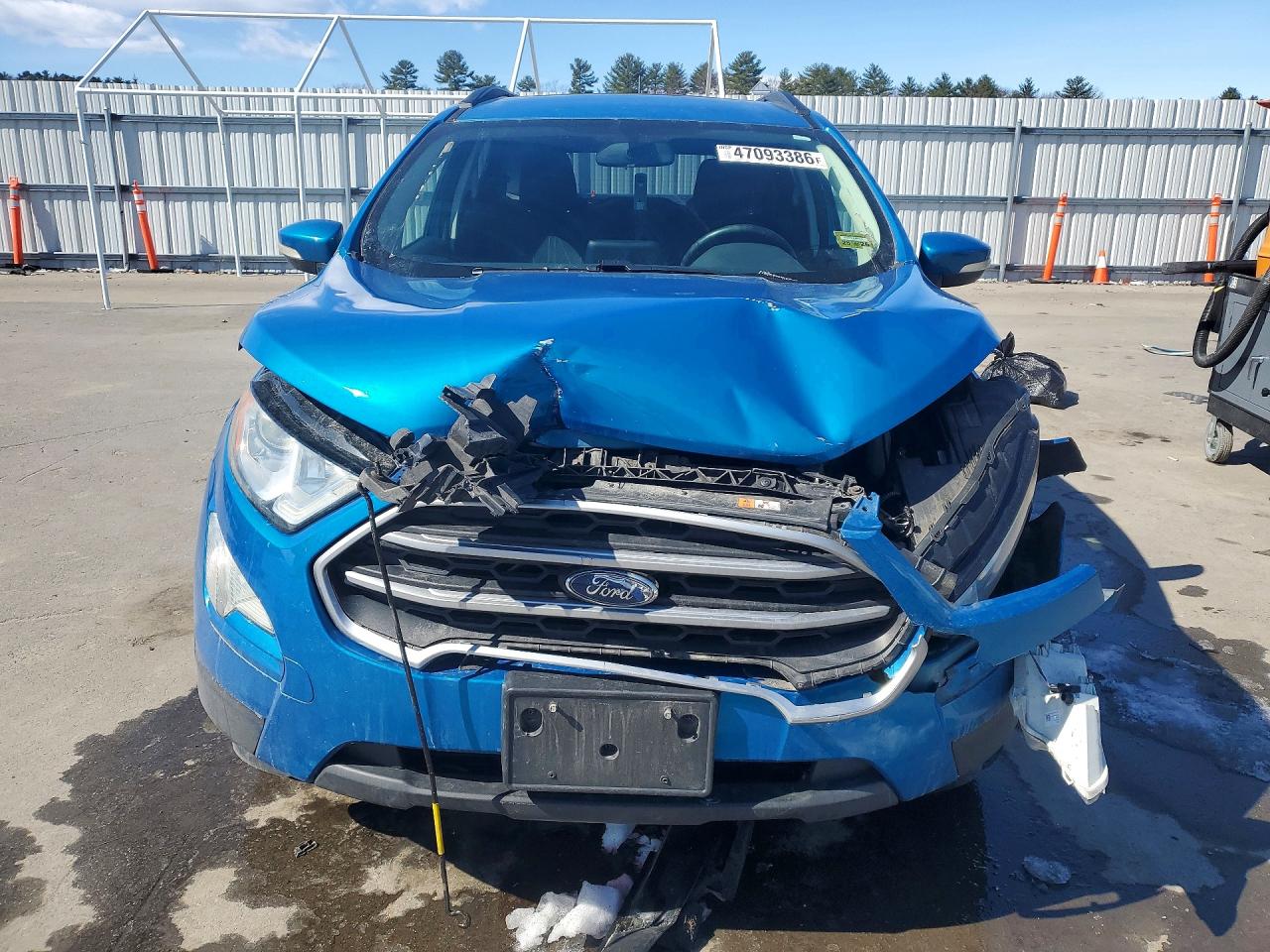 Ford EcoSport Se