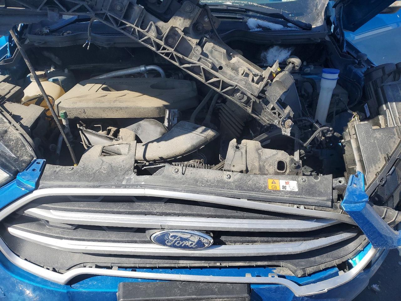 Ford EcoSport Se