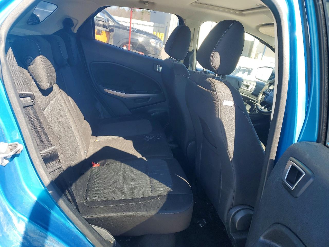 Ford EcoSport Se