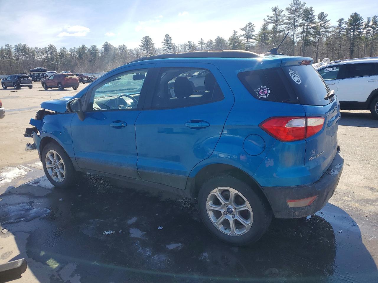 Ford EcoSport Se