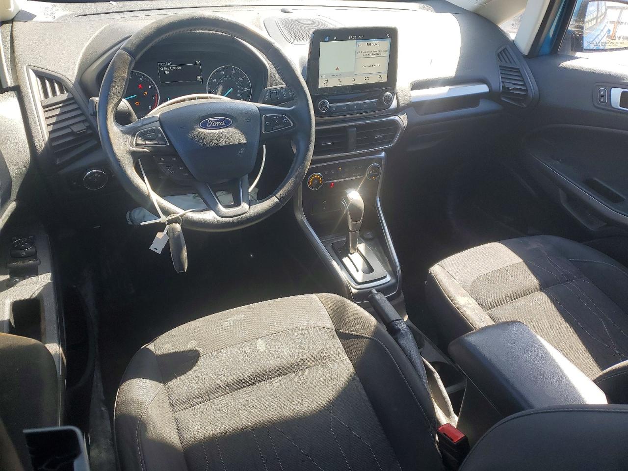Ford EcoSport Se