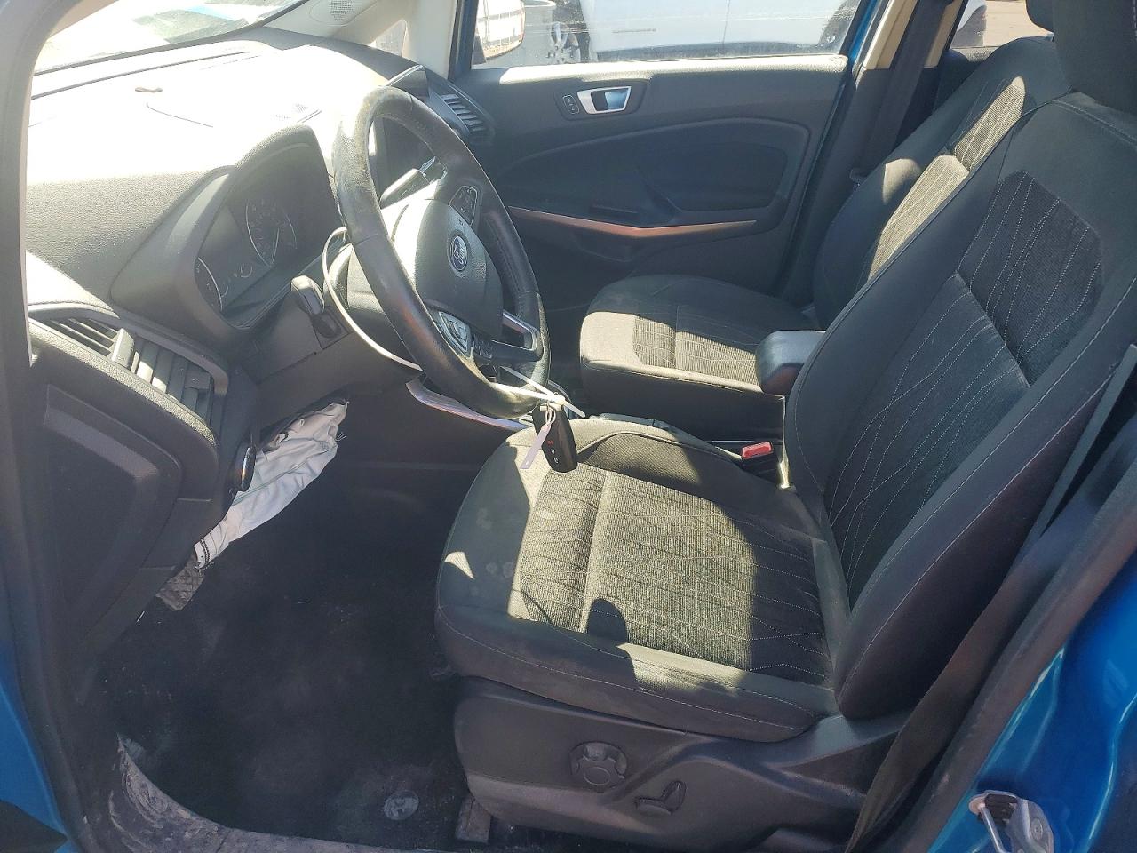 Ford EcoSport Se