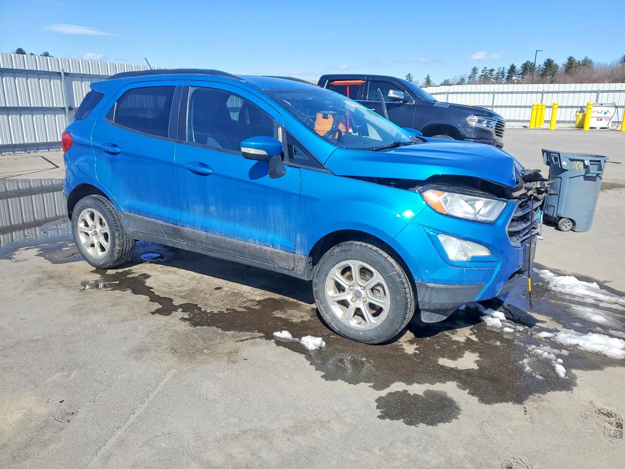 Ford EcoSport Se