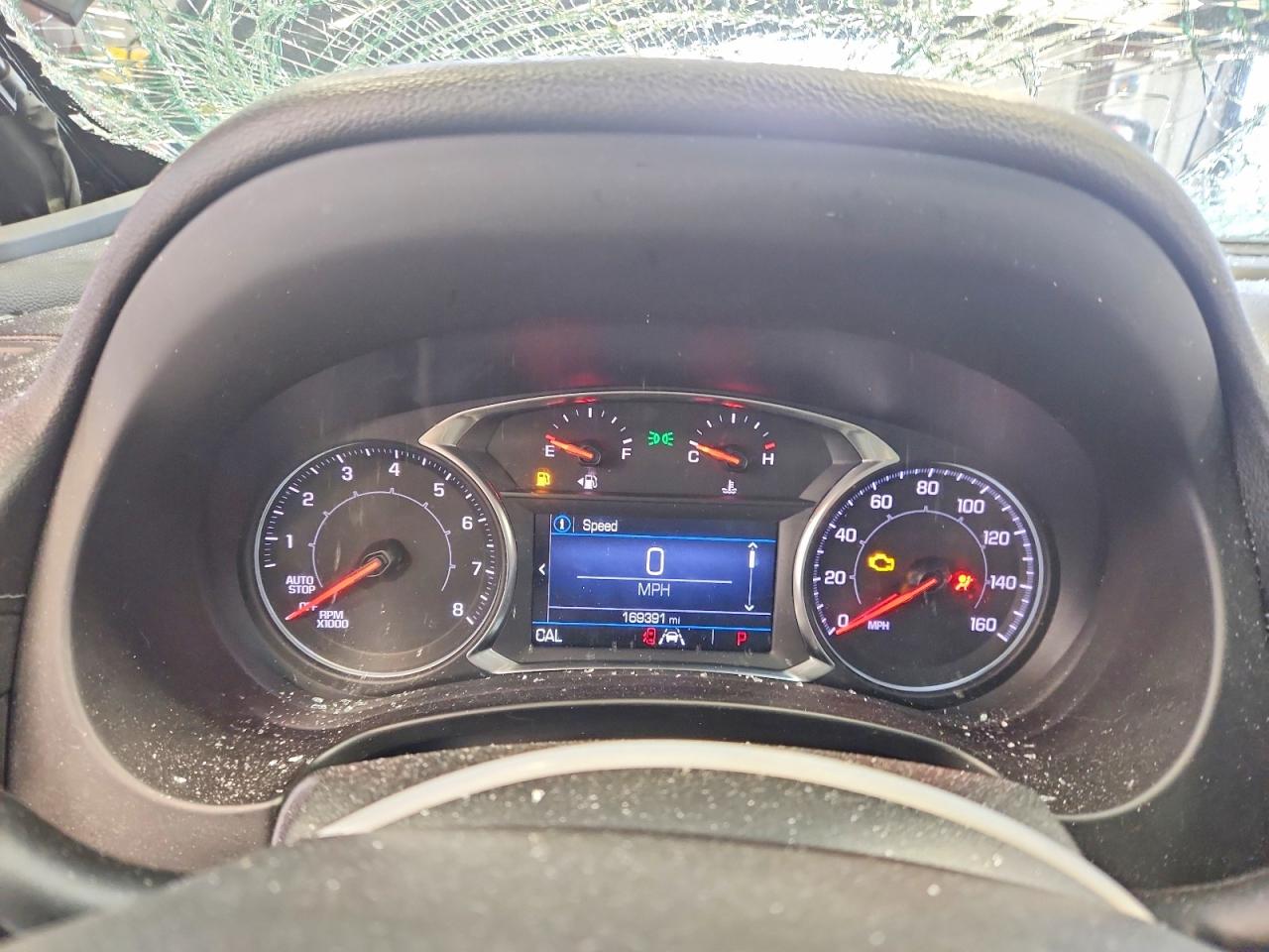 GMC Terrain Sle