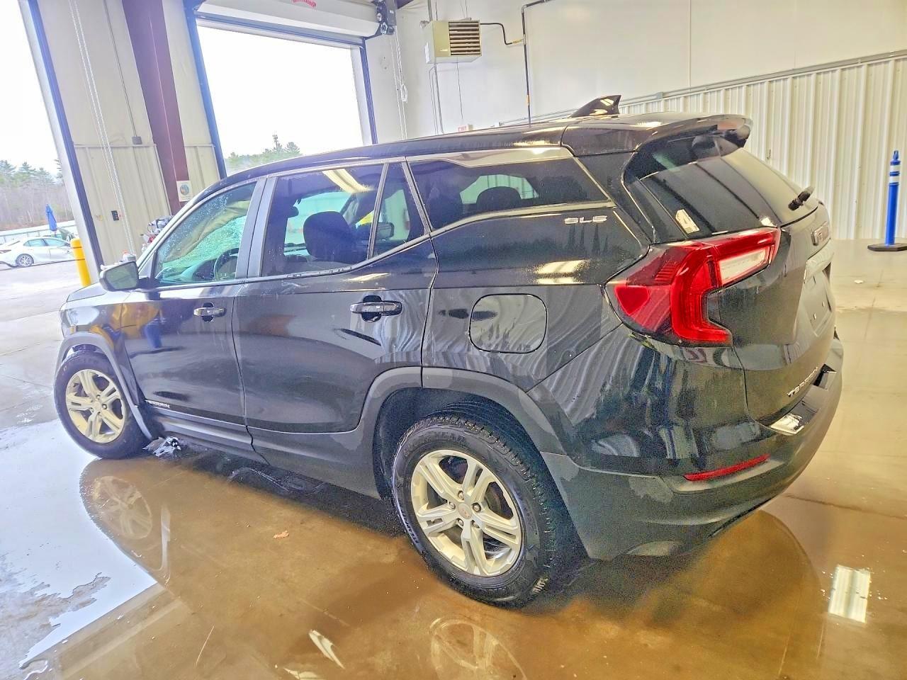 GMC Terrain Sle