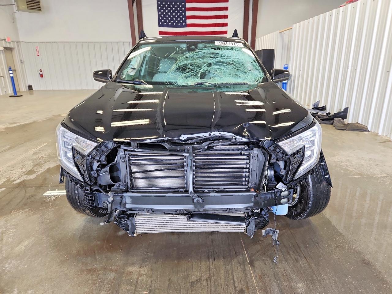 GMC Terrain Sle