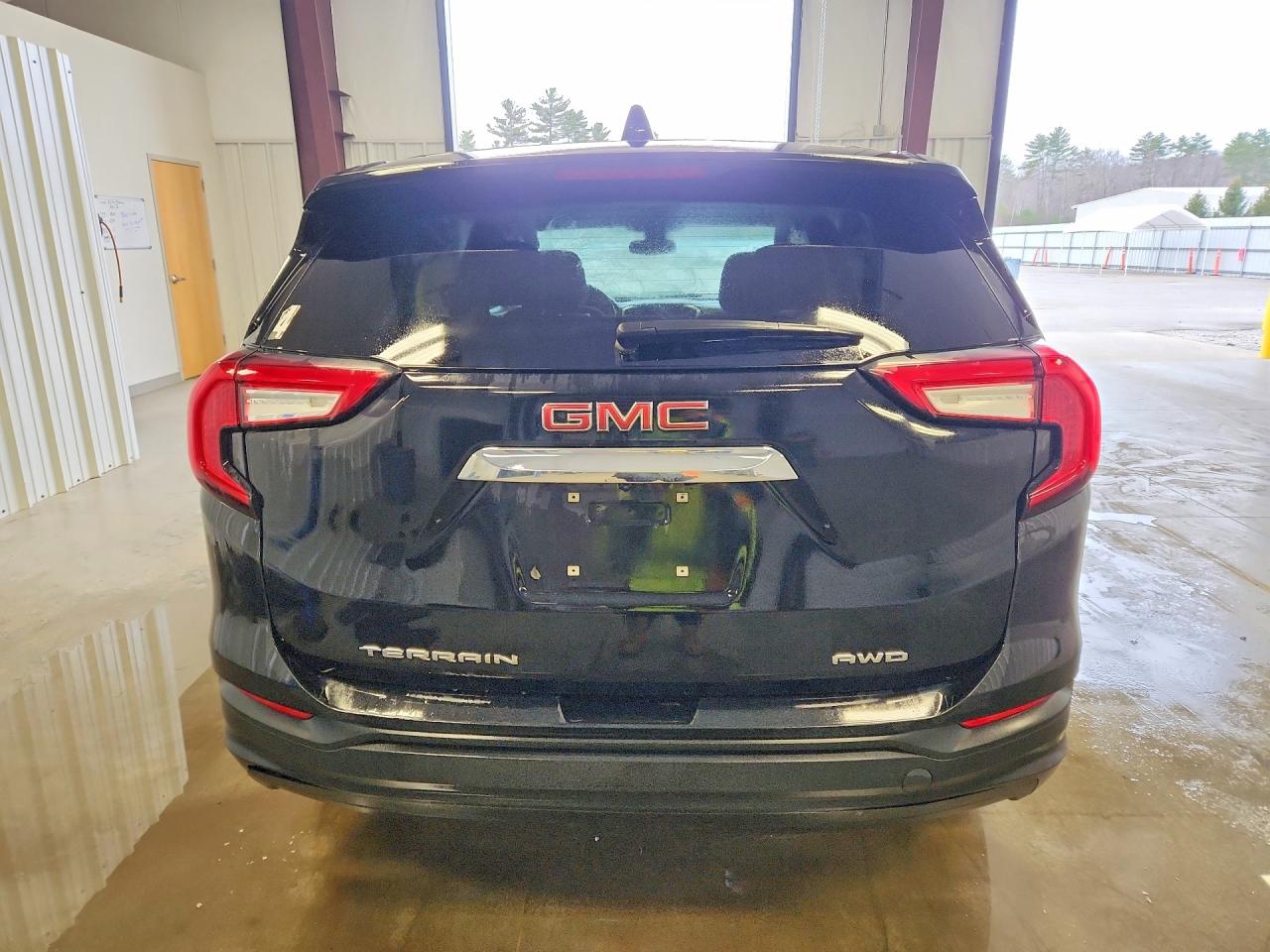 GMC Terrain Sle