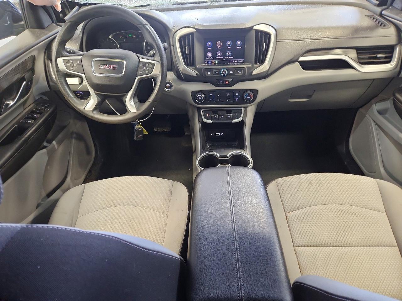 GMC Terrain Sle