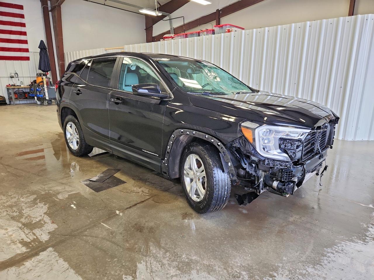 GMC Terrain Sle