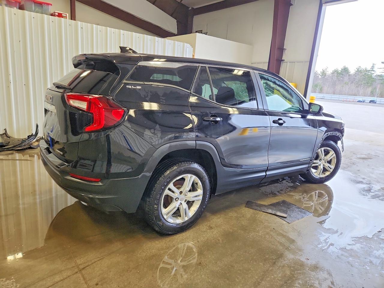 GMC Terrain Sle