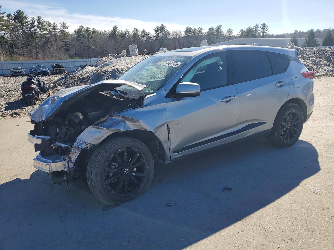 Salvage Acura RDX Image
