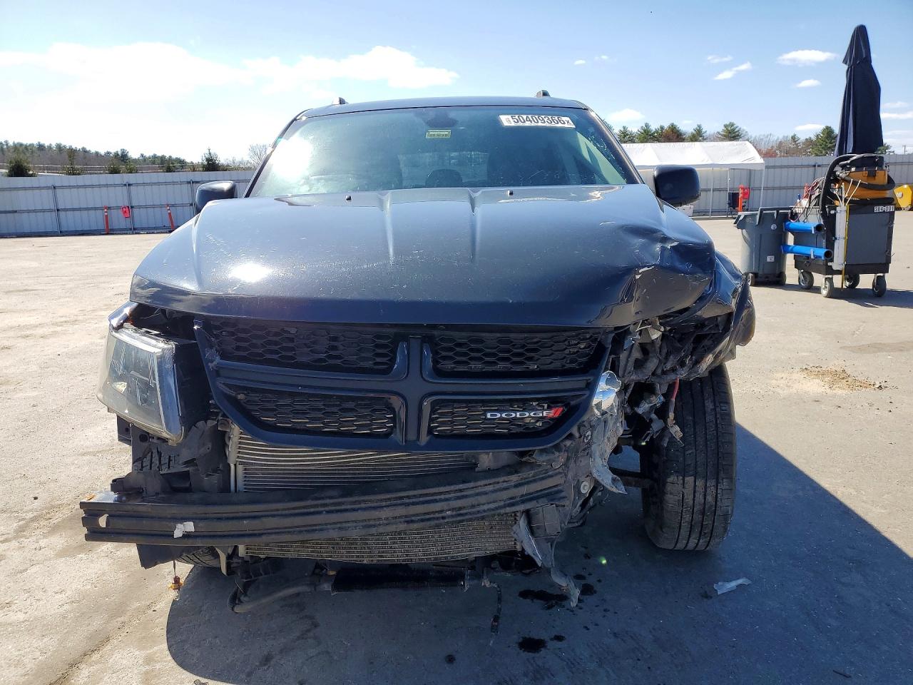 Dodge Journey Crossroad