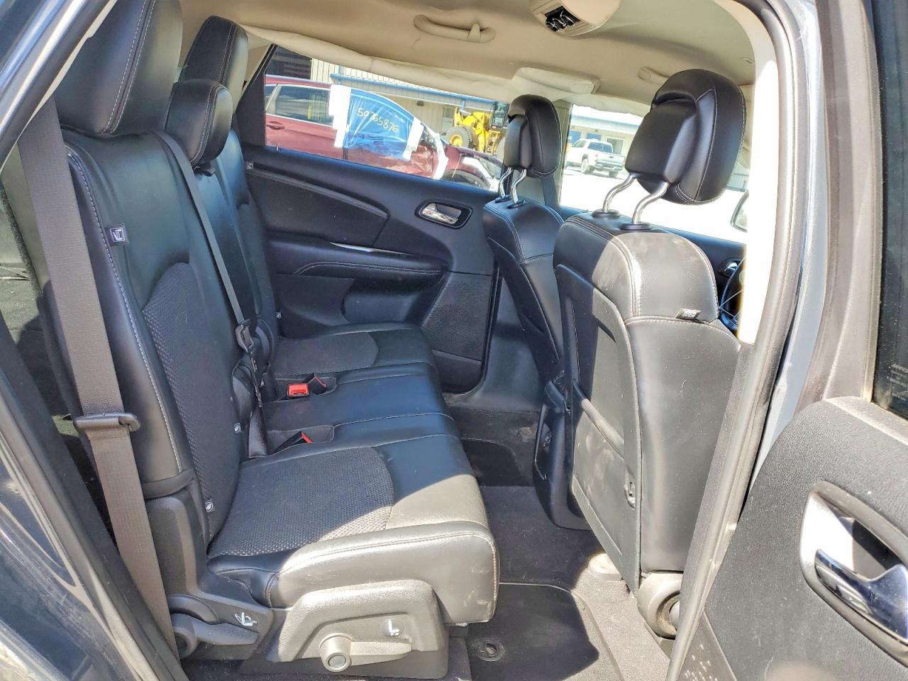 Dodge Journey Crossroad