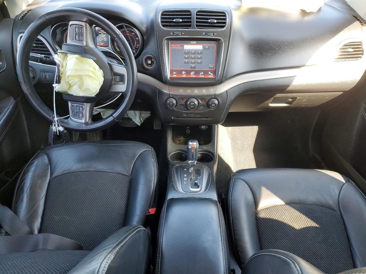Dodge Journey Crossroad