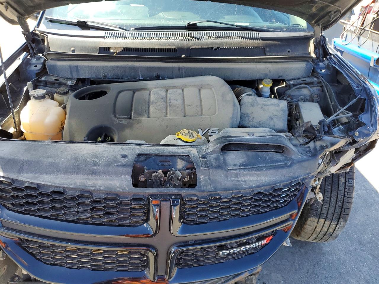 Dodge Journey Crossroad