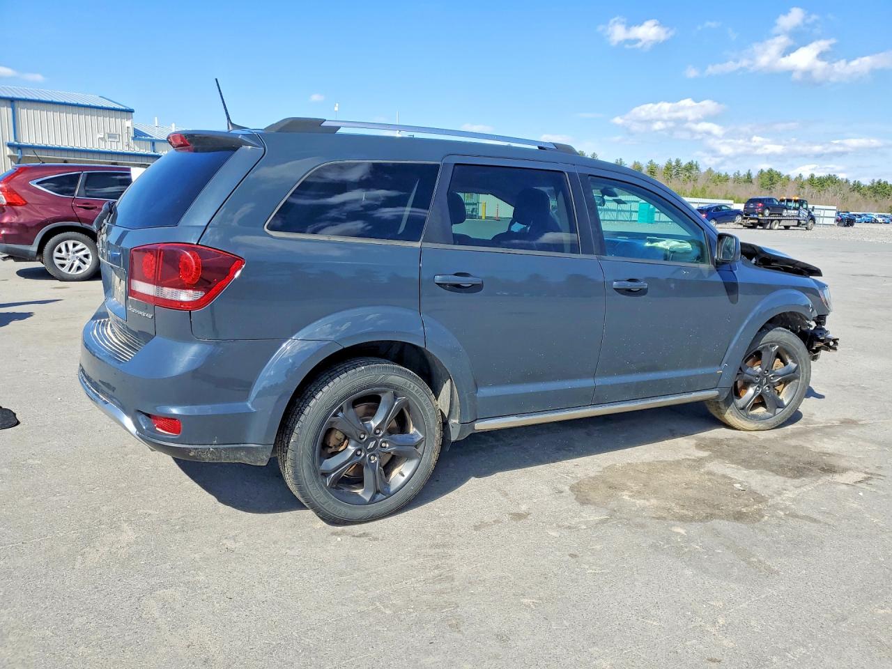 Dodge Journey Crossroad