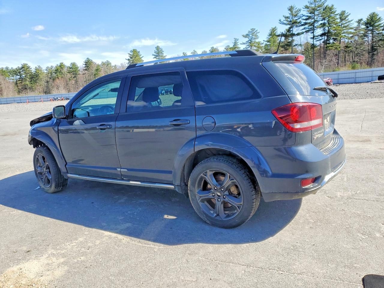 Dodge Journey Crossroad