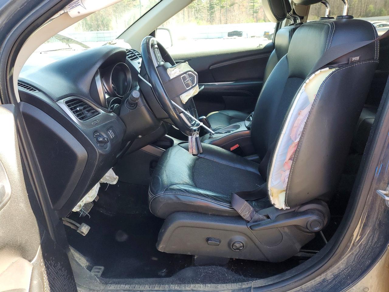 Dodge Journey Crossroad