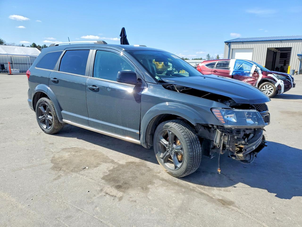 Dodge Journey Crossroad