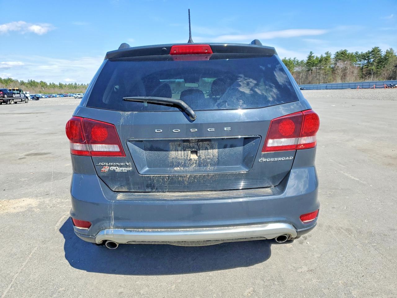 Dodge Journey Crossroad