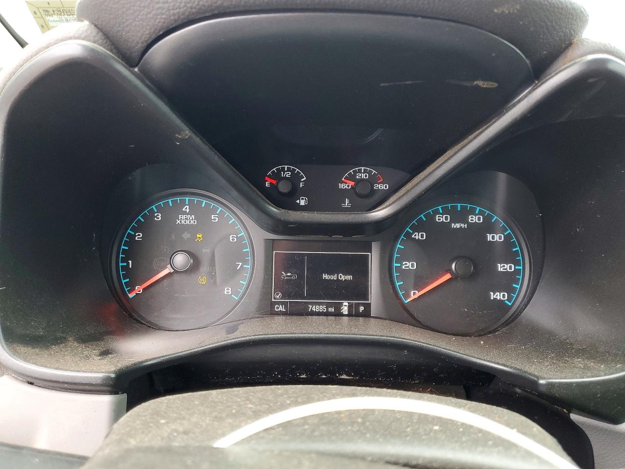Chevrolet Colorado