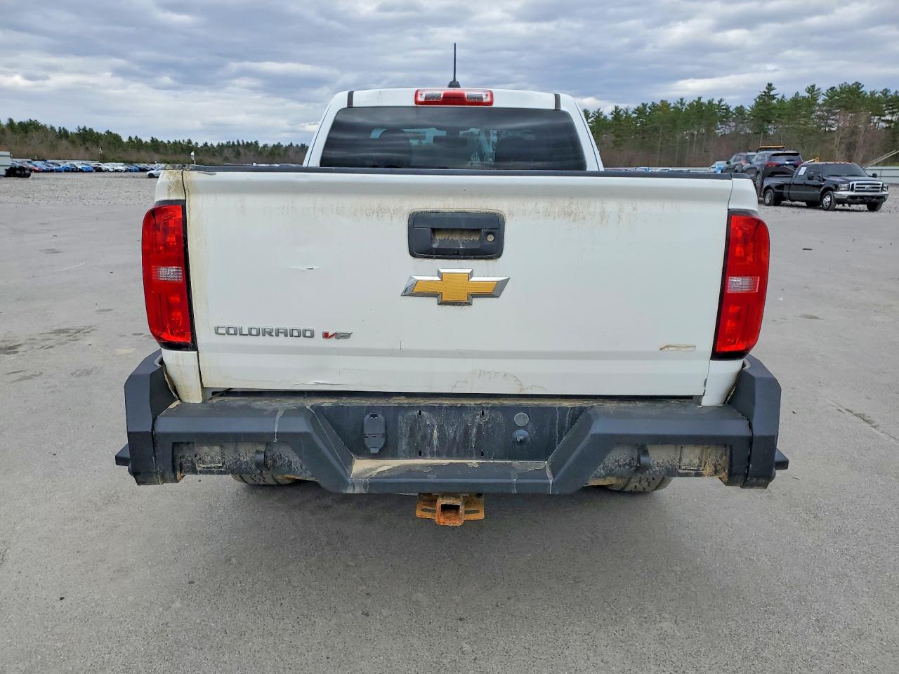 Chevrolet Colorado