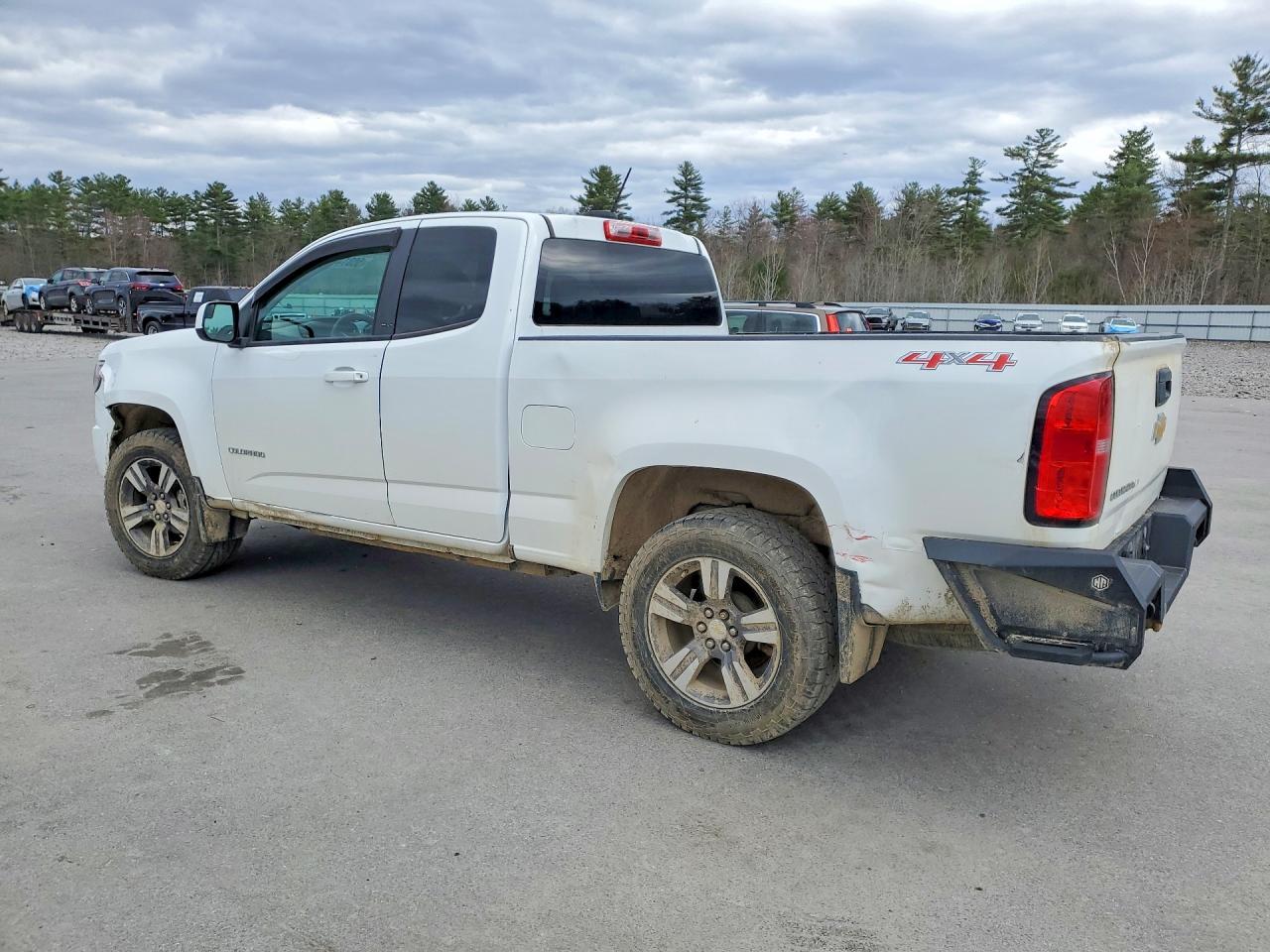 Chevrolet Colorado