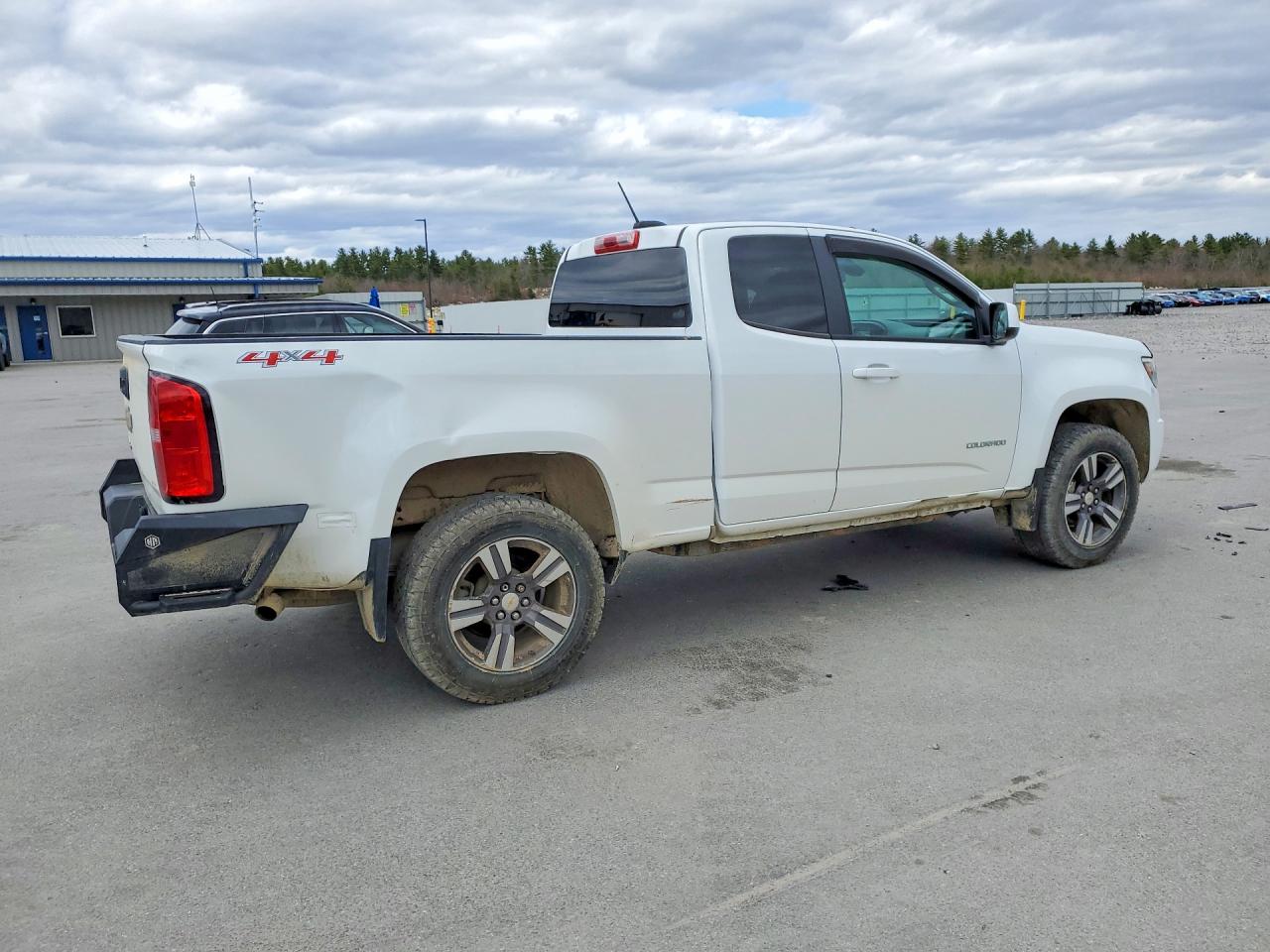 Chevrolet Colorado
