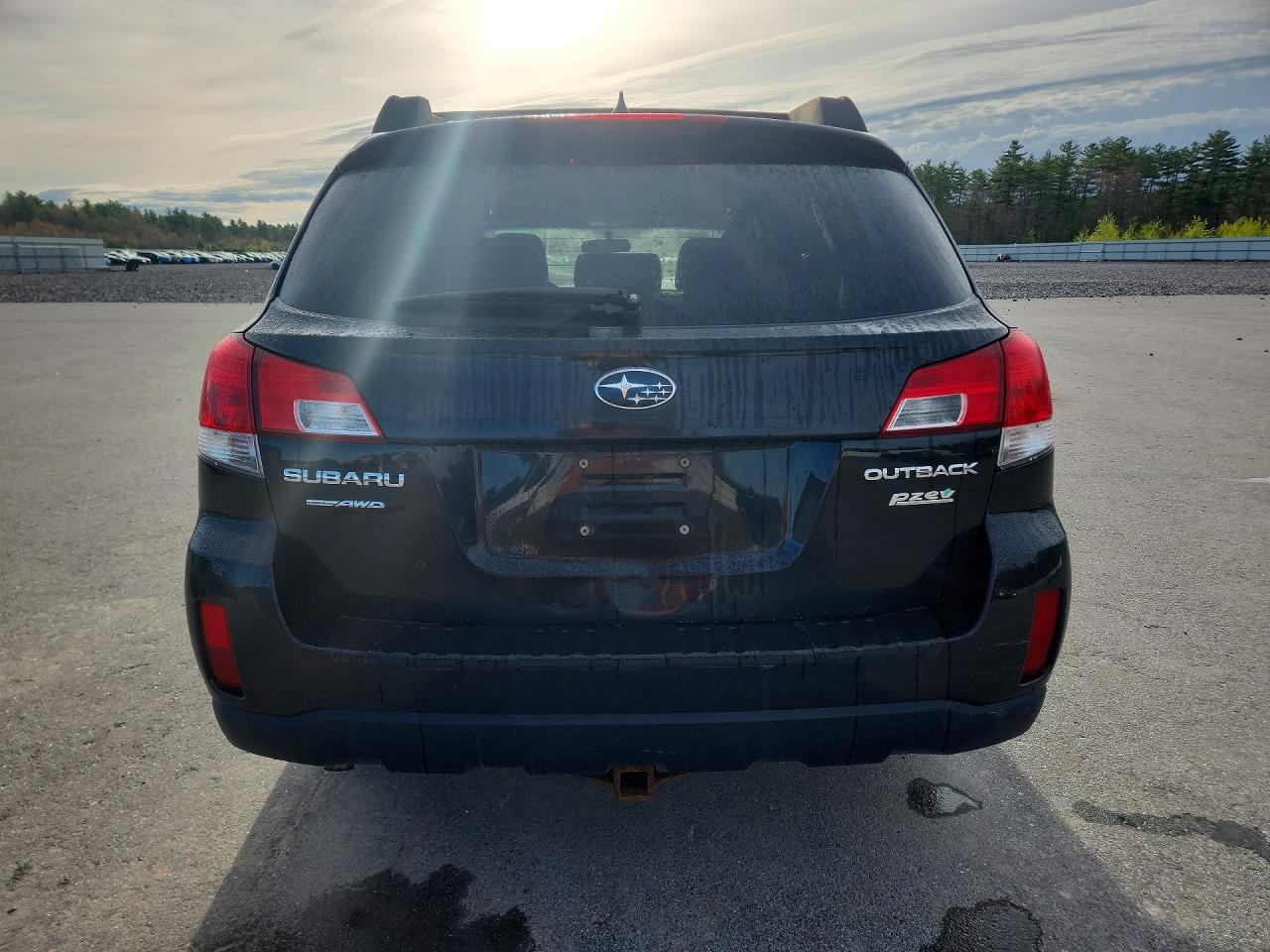 Subaru Outback 2.5i Limited