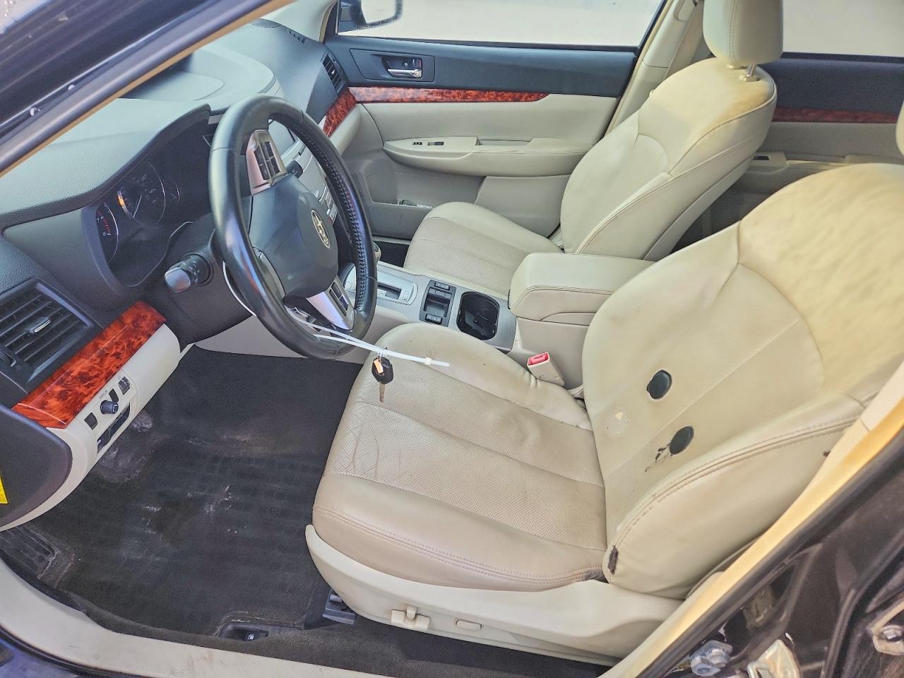 Subaru Outback 2.5i Limited