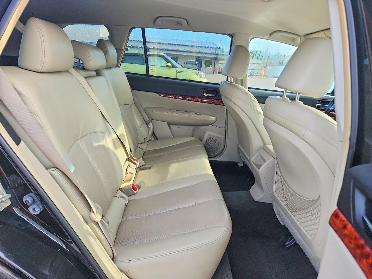 Subaru Outback 2.5i Limited