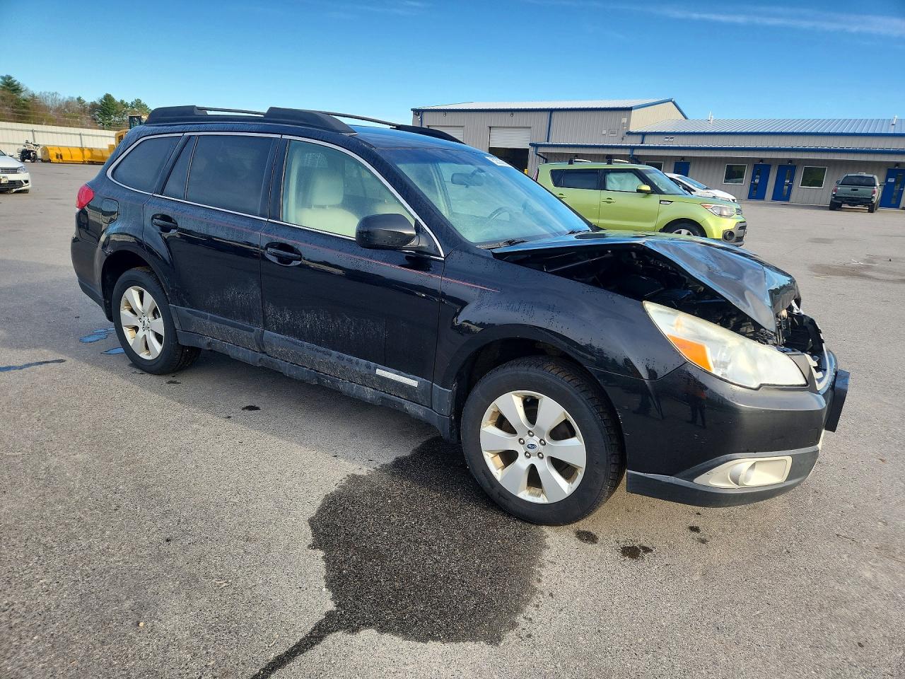 Subaru Outback 2.5i Limited